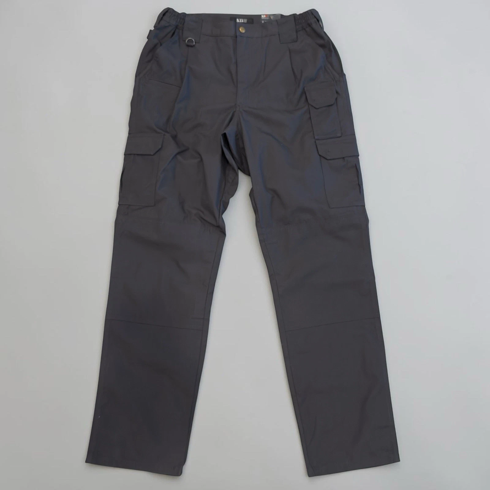 5.11 Tactical TacLite Pro Cargo Pants Mens 36x36 Dark Gray Ripstop NWT