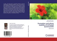 Formation And Phase Stability Of Al Based Quasicrystals Thakur Prasad Yadav