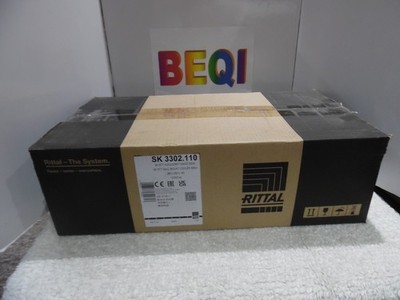 New Rittal SK 3302.110 TopTherm Blue e Wall-Mounted Cooling Unit 300-4000W 115V