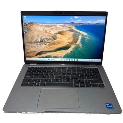 Dell Latitude 5420 i7-1165G7@2,80GHz 16GB RAM 512 SSD NVME Windows 11 Pro Laptop