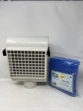 BetterVent Indoor Dryer Vent For Electric Dryers Indoor Air Quality USA Made