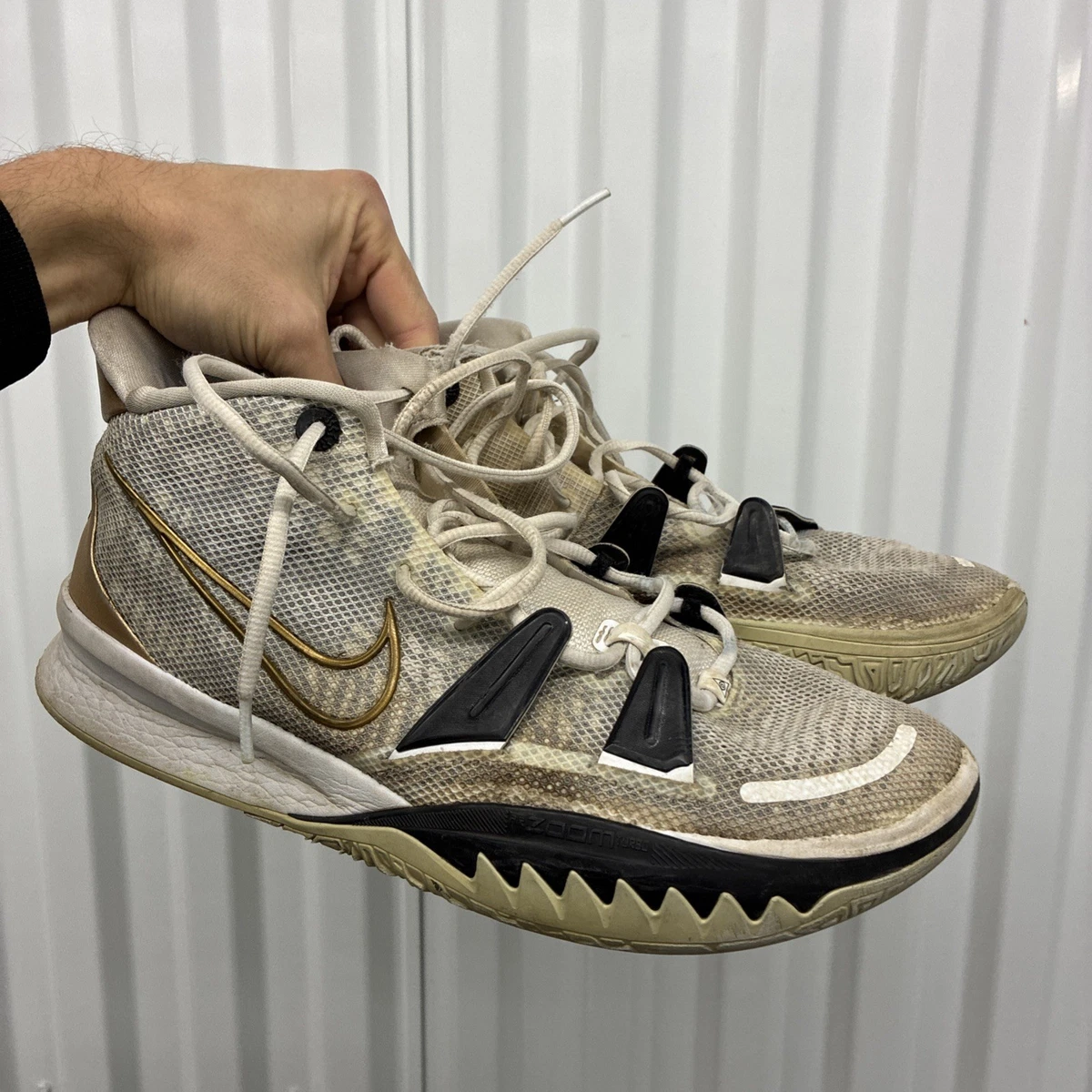Nike Kyrie 7 Rings - CQ9326-101 for Sale | Authenticity 