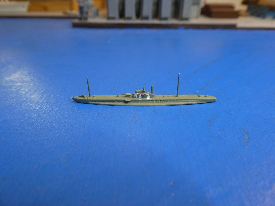 U-Boot Ariane (F) in 1:1250 Hersteller Argonaut Nr. 430 - Bild 2 von 2