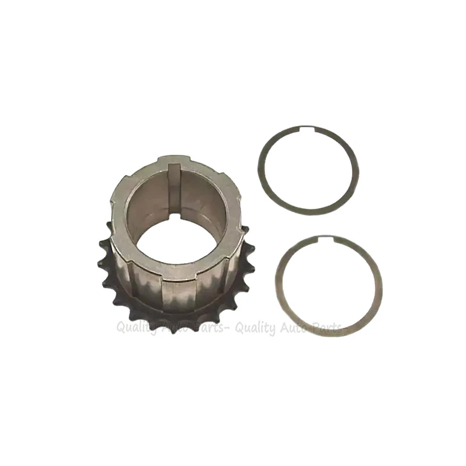 Timing Chain Kit VVT Valve Water Pump Fit GMC Chevrolet Sierra Silverado V8 6.2L - Image 4 of 4