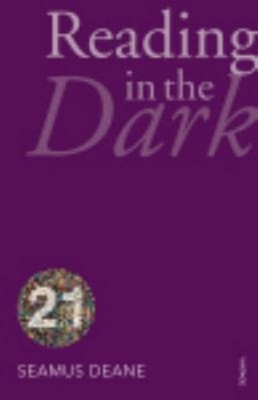 Reading in the Dark Vint 21 Ire Paperback Seamus Deane