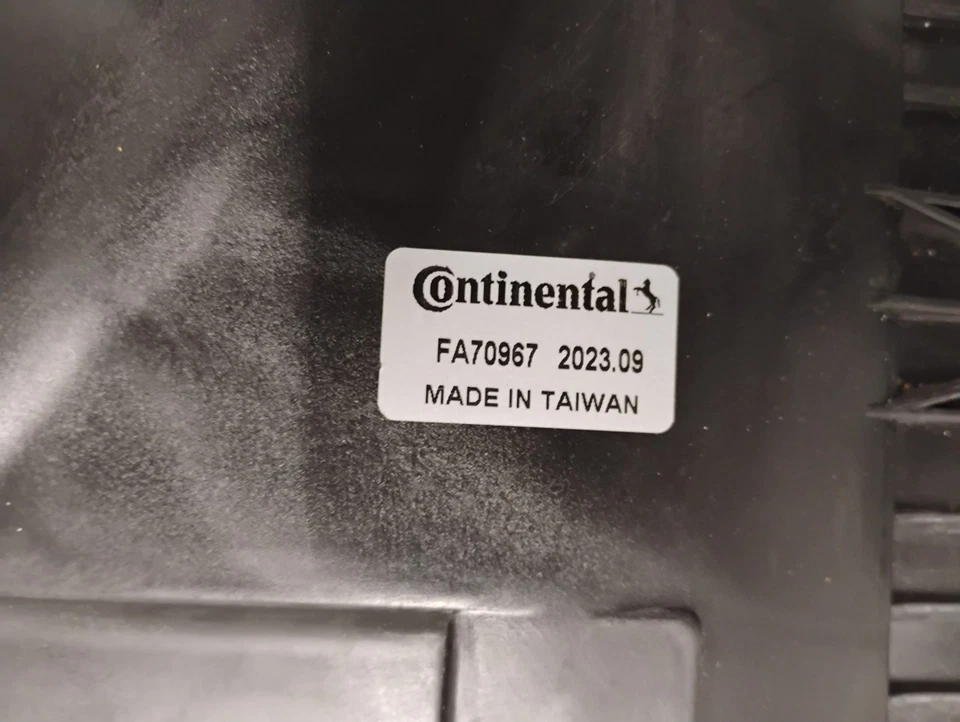 Conjunto de ventilador de refrigeración del radiador del motor para Mercedes-Benz W212 W204 C250 FA70967 Foto 3 de 4