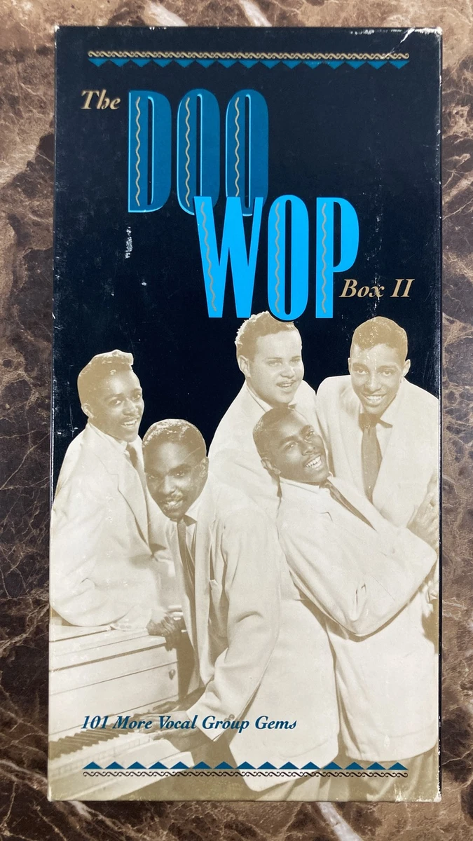 The Doo Wop Box for sale | eBay