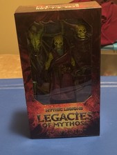 Four Horsemen Mythic Legions Con 2025 Exclusive Scaphoid 2 Legacies Figure