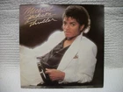 MICHAEL JACKSON THRILLER VINYL LP ALBUM 1982