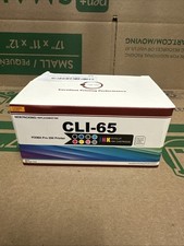 CLI 65 Ink Cartridges High Yield 8-Pack 