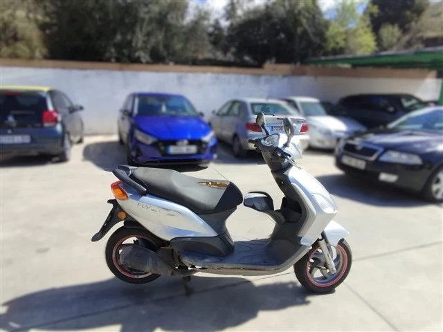 llanta PIAGGIO FLY 125 2006 95241 - Immagine 4 di 4