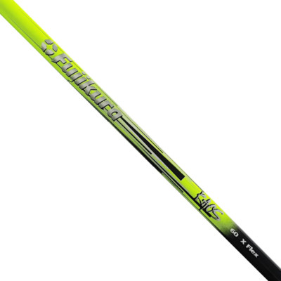 Fujikura Kaos 60 Long Drive Golf Shafts Select Weight Flex Adapter Length & Grip