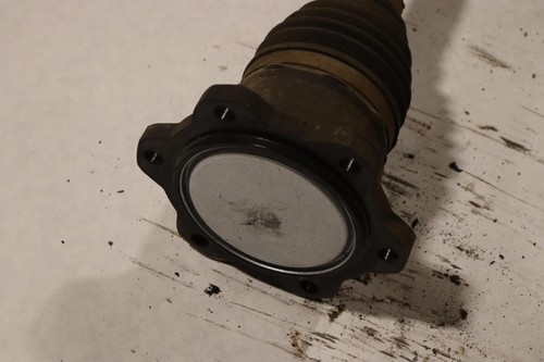 2014-2019 CHEVY SILVERADO 1500 FRONT RIGHT PASSENGER AXLE SHAFT CV U JOINT OEM - Picture 4 of 7