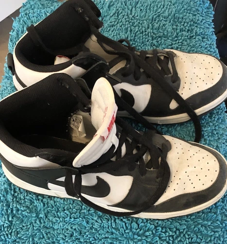 Nike Ladies 9.5 High-tops