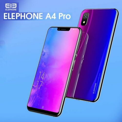 Custodia Per Elephone C1 Max Telefono Smartphone Stile Libro