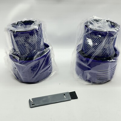 2-Pack HEPA Replacement V10 Filter V10 SV12 Part No. 969082-01