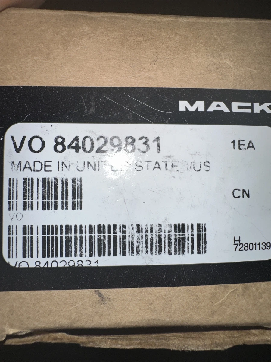 Mack 84029831 Side Marker Light | eBay 