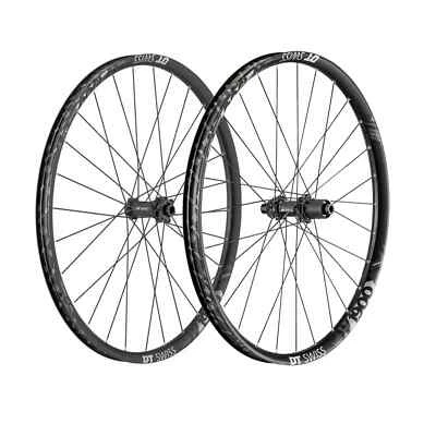 DT Swiss H 1900 Spline 27,5 Hybrid E-MTB Boost Radsatz - 35 mm