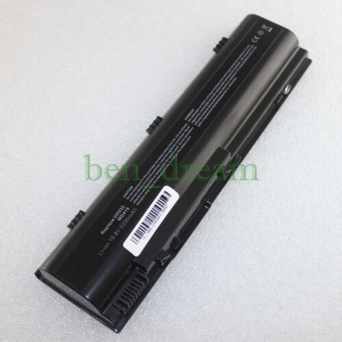 6Cell HD438 Battery for Dell Inspiron 1300 B120 B130 11.1V 5200mAh - Picture 1 of 4