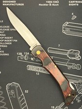 [0371] Aitor INOX Spain Taschenmesser EDC Outdoor Camping Pocket Knife