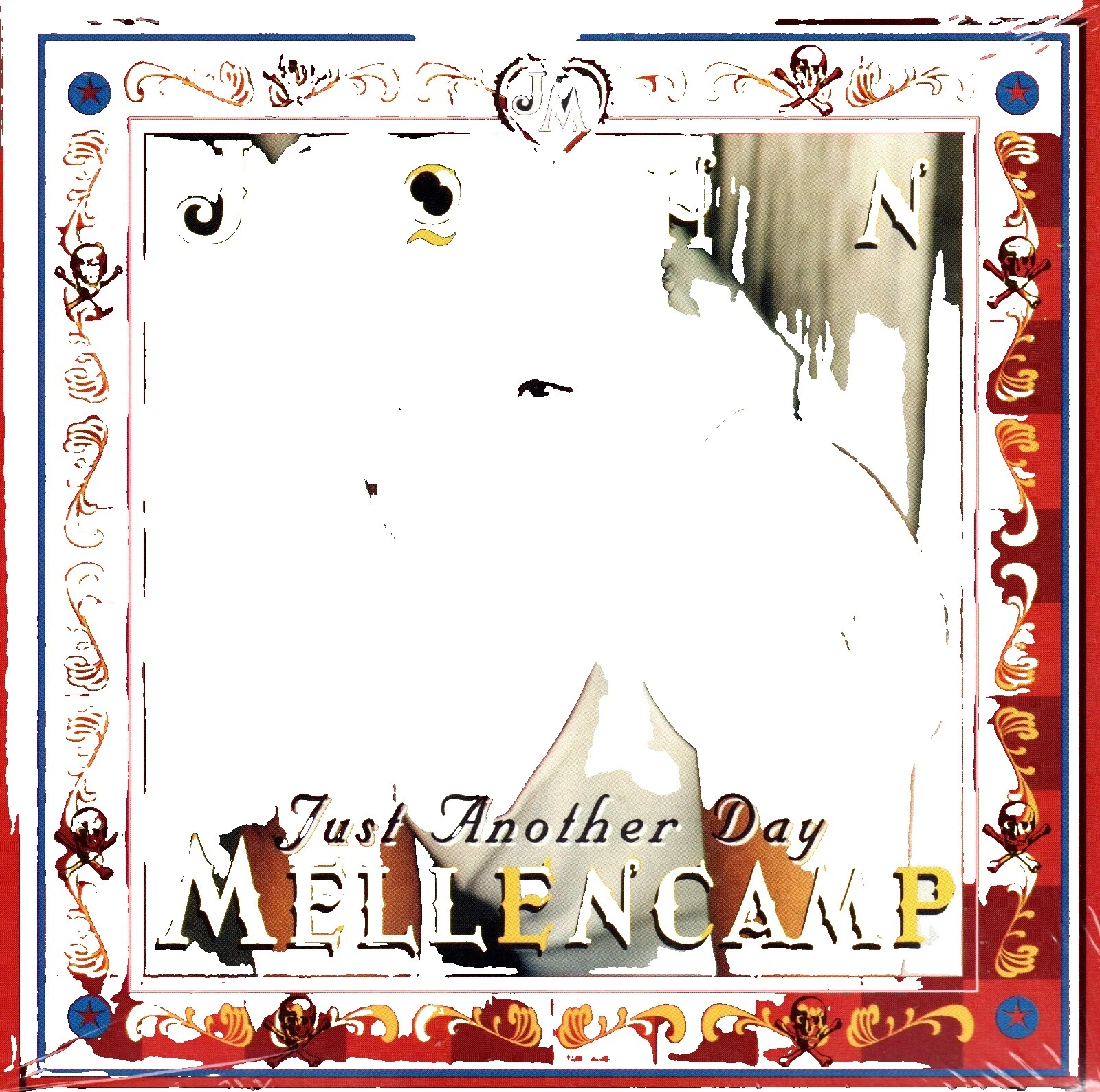 Solo CD de música de John Mellencamp