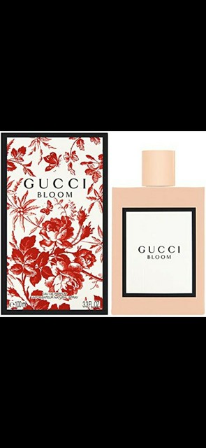 gucci bloom eau de parfum 100ml spray