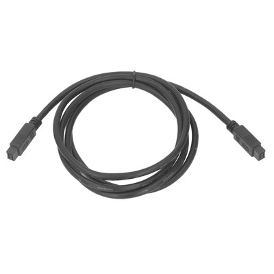 New IEEE1394 Firewire DV Cable 9 Pin To 9 Pin Male To Male Firewire Cable For Ca