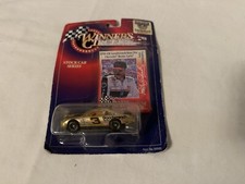 NEW - WINNERS CIRCLE, 1998 GM GOODRICH/BASS PRO CHEVROLET, MONTE CARLO