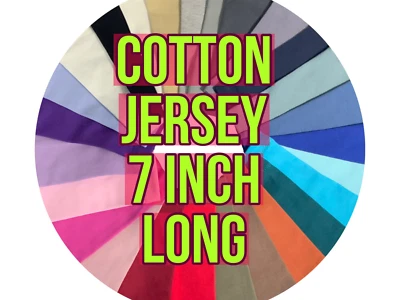 PICCACOVERUK Picc line cover, freestyle libre sleeve diabetes, chemo armband JERSEY 7" long