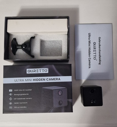 Mini spy Camera/ Beveiliging Camera - Afbeelding 4 van 6
