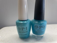 OPI GELCOLOR + MATCHING GEL POLISH SKY TRUE TO YOURSELF (GC B007 / NL B007)