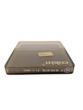 Cokin Filter A Series COEF X 1,2 BLUE 82B A-24 Made in France