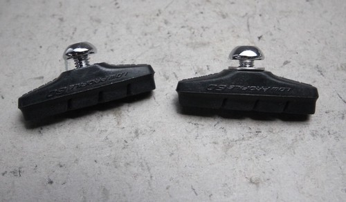 1x Pair Front or Rear Shimano 60 Brake Caliper Original Pads Bremsen - Picture 2 of 3