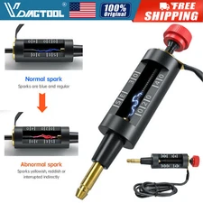 Spark Plug Tester Adjustable Ignition System Coil Tester Coil-on Circuit Tester