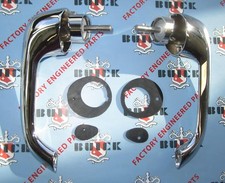 1954-1956 Buick Oldsmobile Outside Door Handle Set 1954-1956 Buick Oldsmobile Outside Door Handle Set