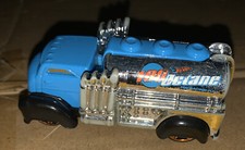 Hot Wheels Fast Gassin 100 Octane Fuel Tanker Truck 164 Scale