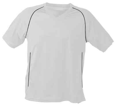 James & Nicholson Kinder Trikot Shirt Running Sport Fitness Jogging Fussball