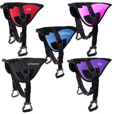 L-Sport Riding Cushion with Stirrups and Saddle Girth 2nd Choice