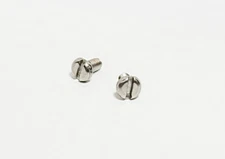 Set of Grip Screws FIE Titan E-27 & Excam GT-27 .25 Pistol Stainless Steel