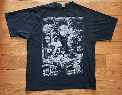 Vintage Black Steel In the Hour of Chaos Rap Hip Hop T Shirt Dre Snoop  Eminem 4X | eBay
