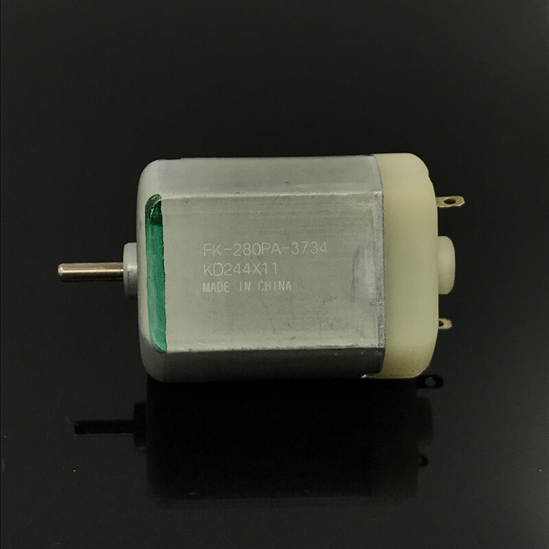 MABUCHI FK-280PA-3734 DC 2.4V 3V 5V 6V 28000RPM High Speed