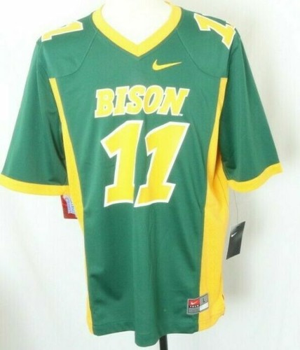 carson wentz north dakota state jersey