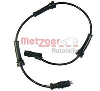 Metzger 0900313 Sensor, Raddrehzahl FüR Maybach Renault