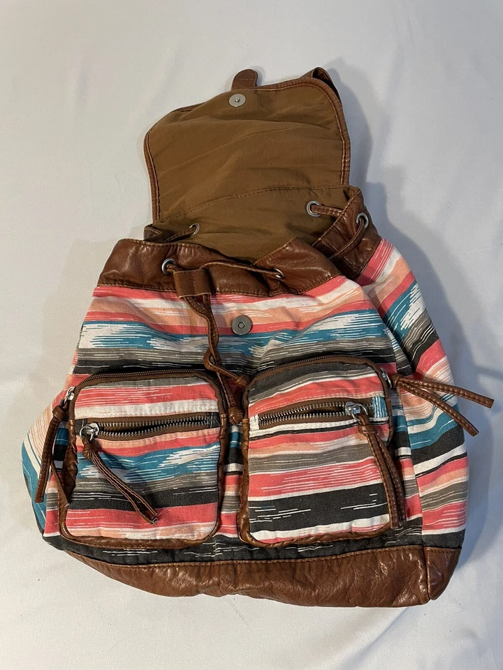 "Mochila MUDD con cable RCA 14"" Foto 2 de 4