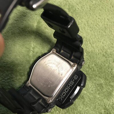 Casio G-Shock Gw-100 Ant Man USED | eBay Casio G-Shock Gw-100 Ant Man USED | eBay