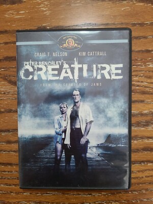 Creature (DVD, 2007)