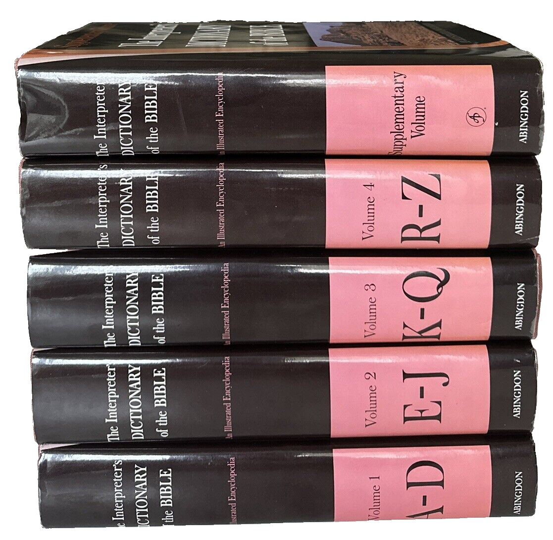 文学・小説 DICTIONARY OF THE BIBLE VOL. III 文学・小説 DICTIONARY OF THE BIBLE VOL. III The Interpreter's