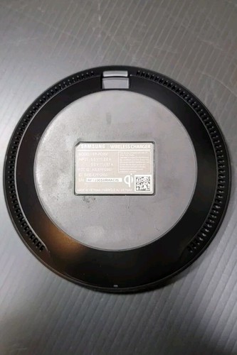Samsung Wireless Charger Fast Charge EP-PG950 NO CORD - Picture 5 of 5