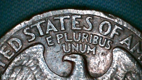 ๐ต๐ป๐ฆ๐ฅ1979 Error Quarter U.S. Errors Galore Coin!๐ฅ - Picture 10 of 12