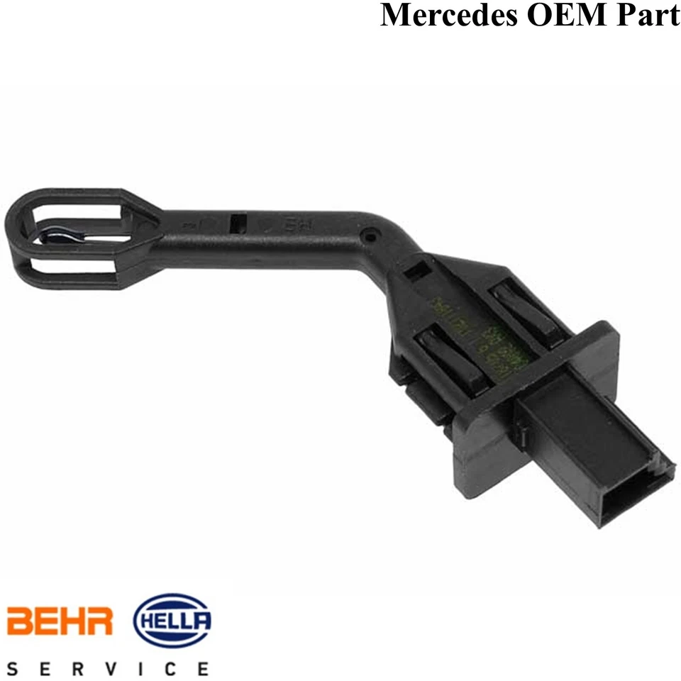 Mercedes Metris Sprinter 2000-24 sensor de temperatura de aire acondicionado en evaporador OEM Behr Foto 2 de 4